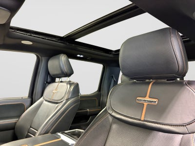 2022 Ford F-150 LARI
