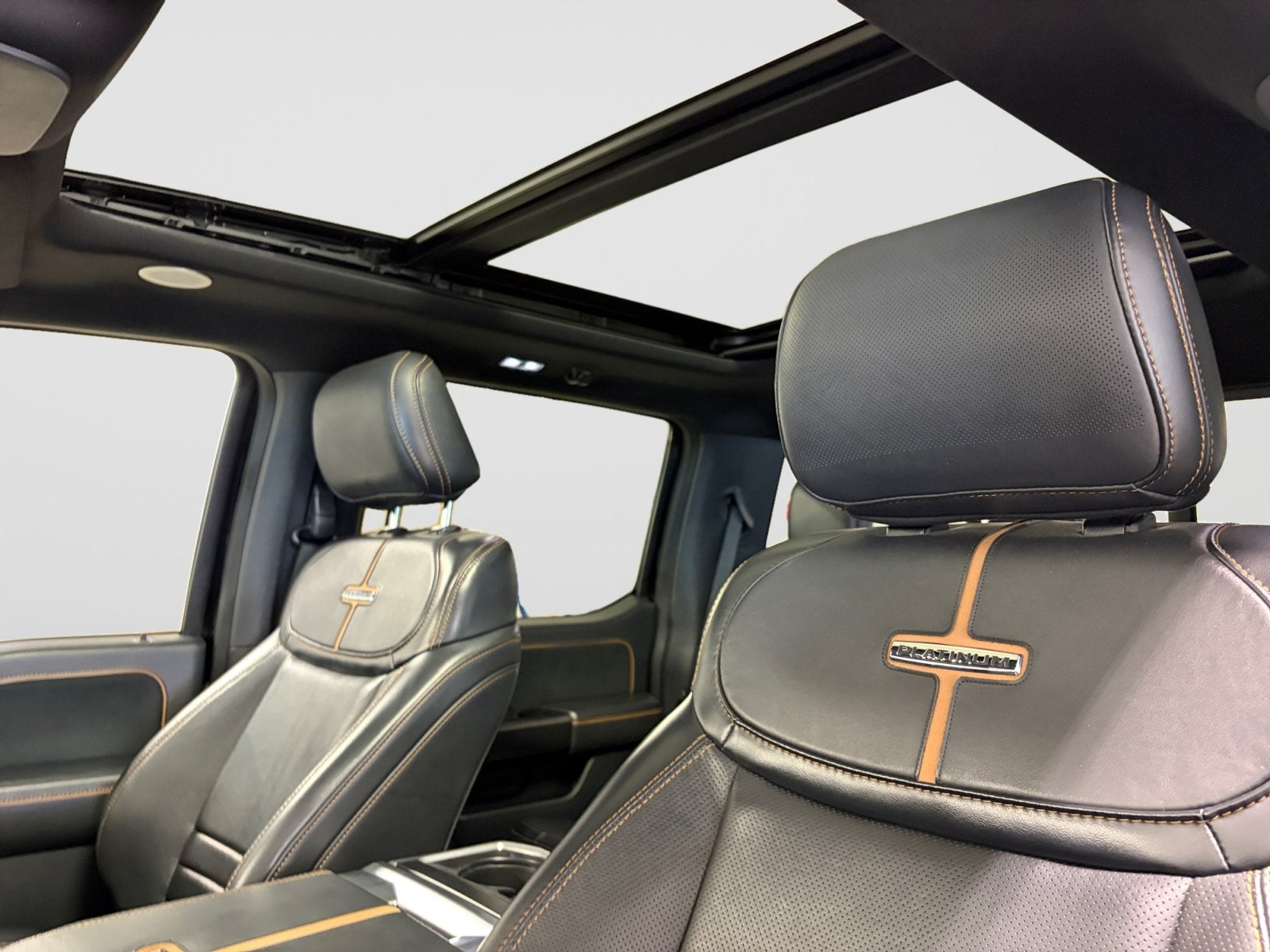 2022 Ford F-150 LARI