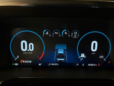 2022 Ford F-150 LARI