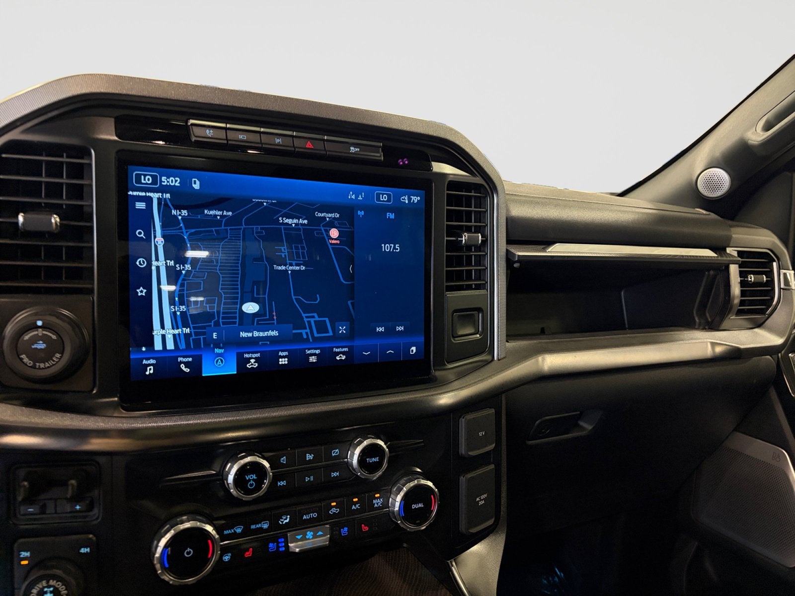2022 Ford F-150 LARI