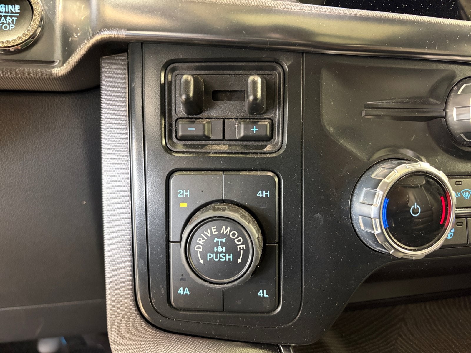 2022 Ford F-150 LARI