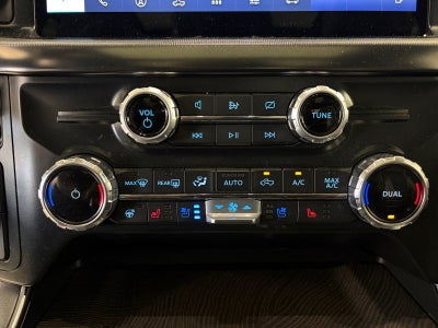 2022 Ford F-150 LARI