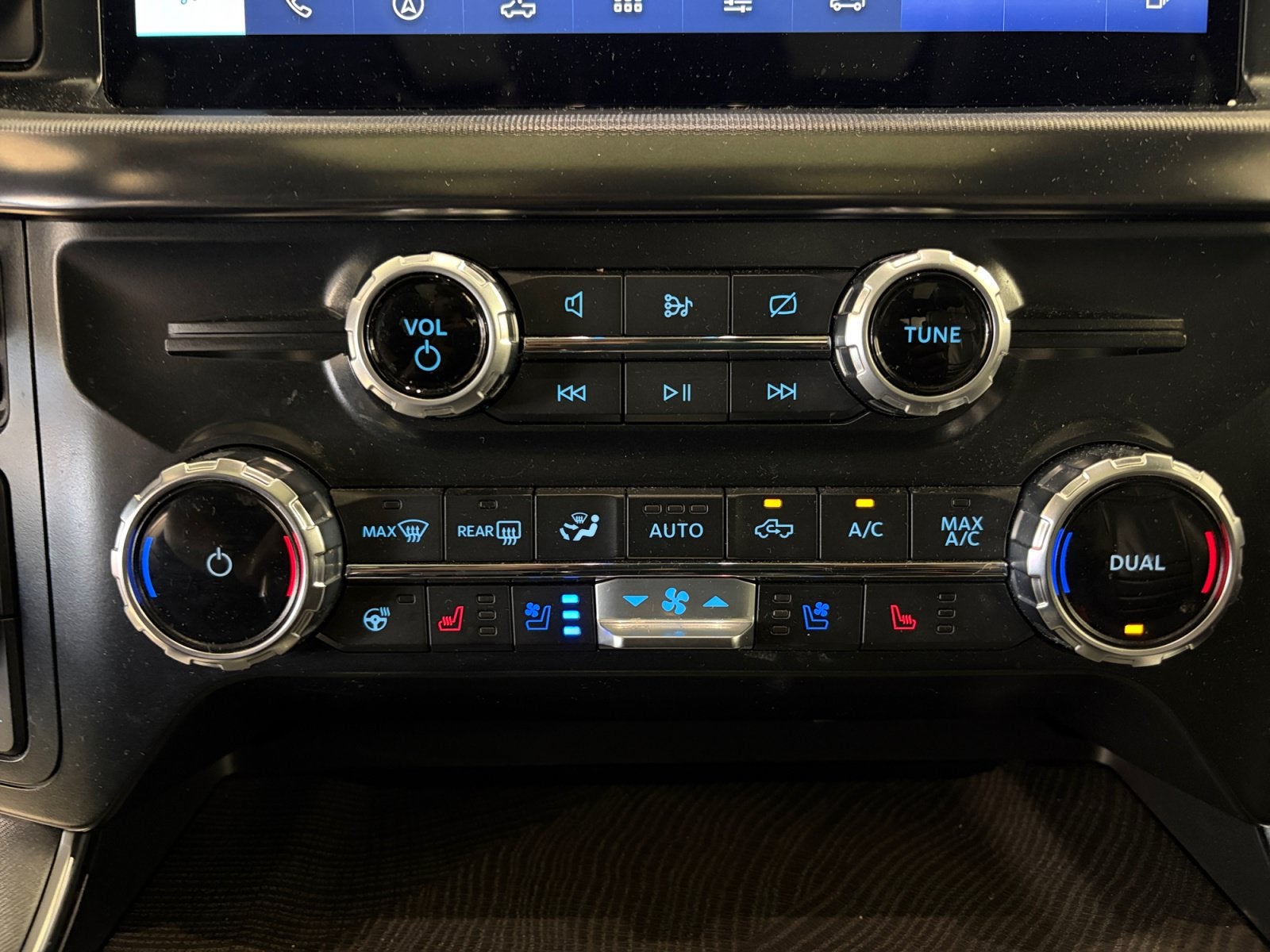 2022 Ford F-150 LARI