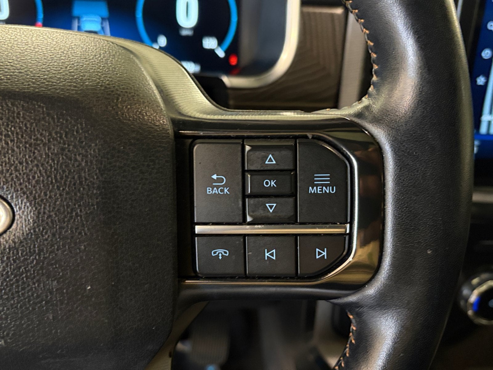 2022 Ford F-150 LARI