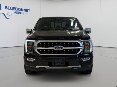 2022 Ford F-150 LARI
