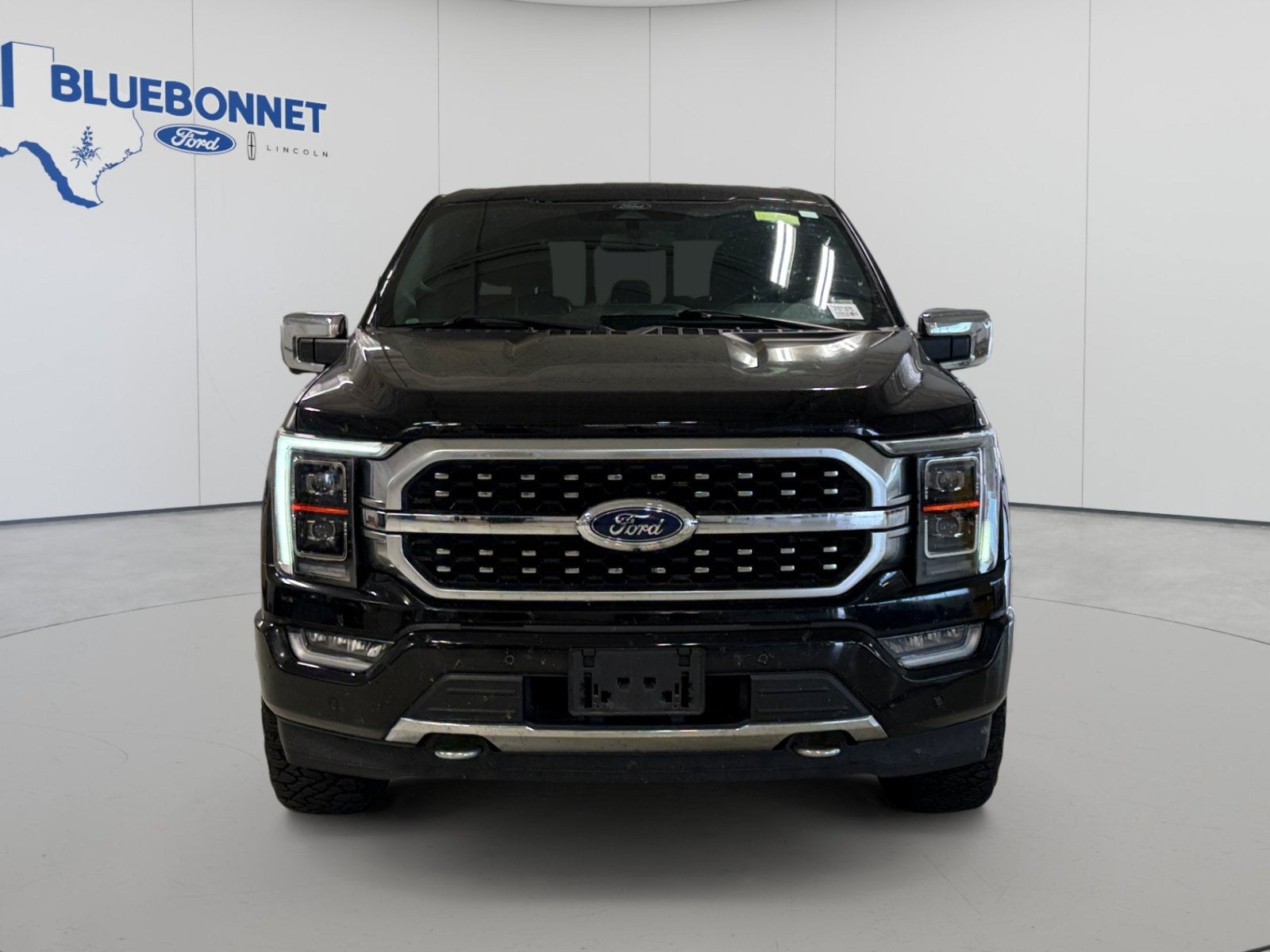 2022 Ford F-150 LARI