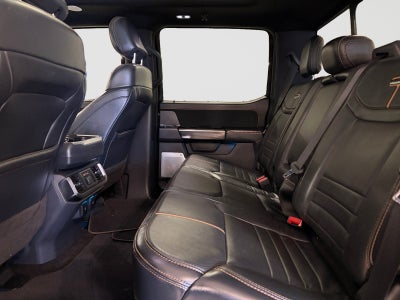 2022 Ford F-150 LARI