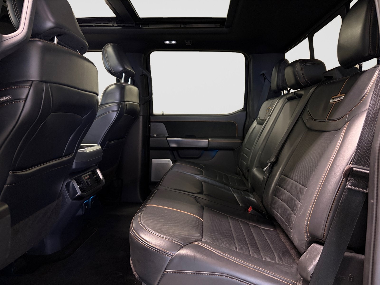 2022 Ford F-150 LARI