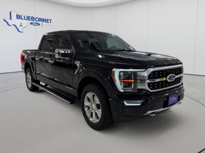 2022 Ford F-150 LARI