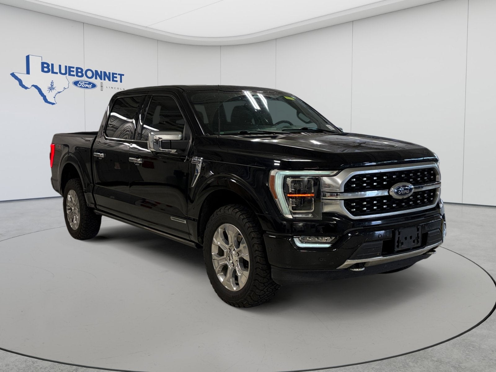 2022 Ford F-150 LARI