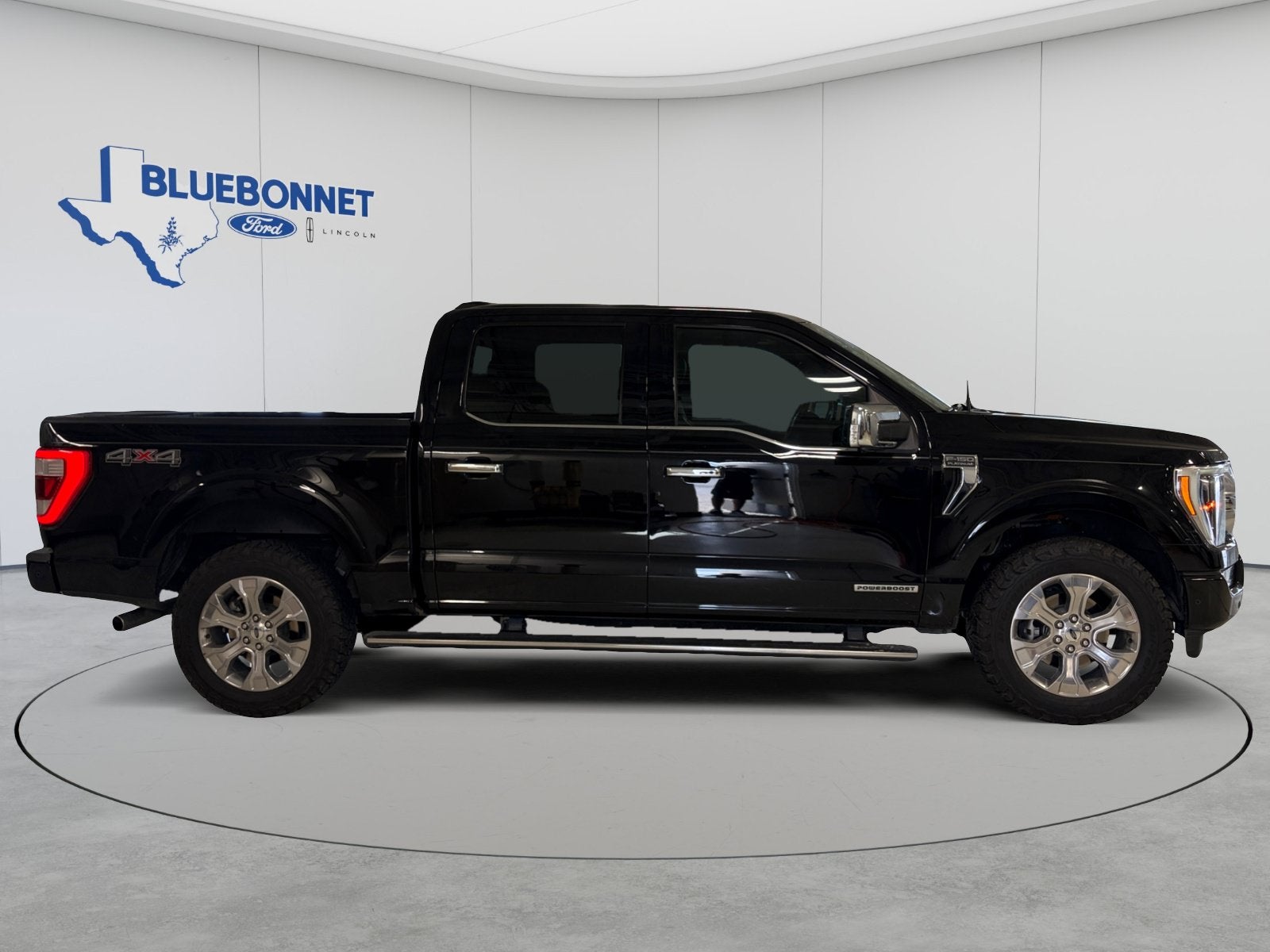2022 Ford F-150 LARI