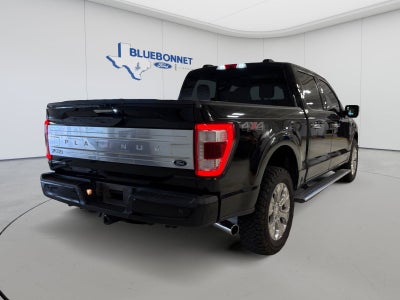2022 Ford F-150 LARI