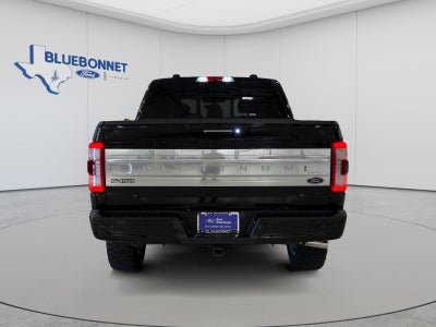2022 Ford F-150 LARI