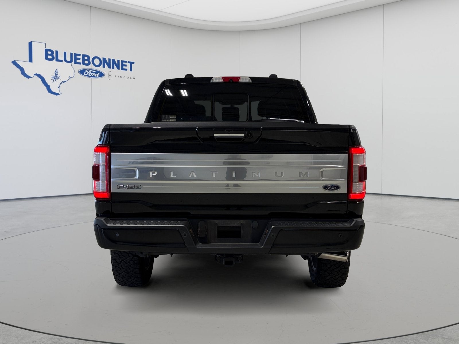 2022 Ford F-150 LARI
