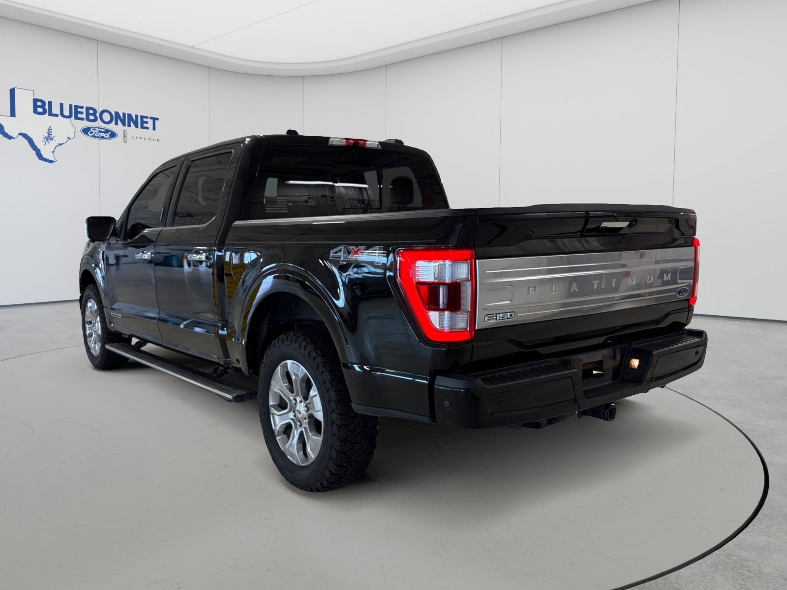 2022 Ford F-150 LARI