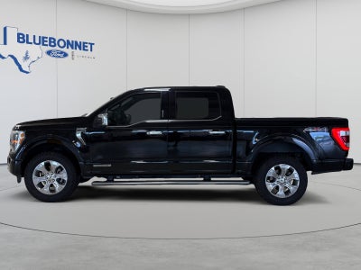 2022 Ford F-150 LARI