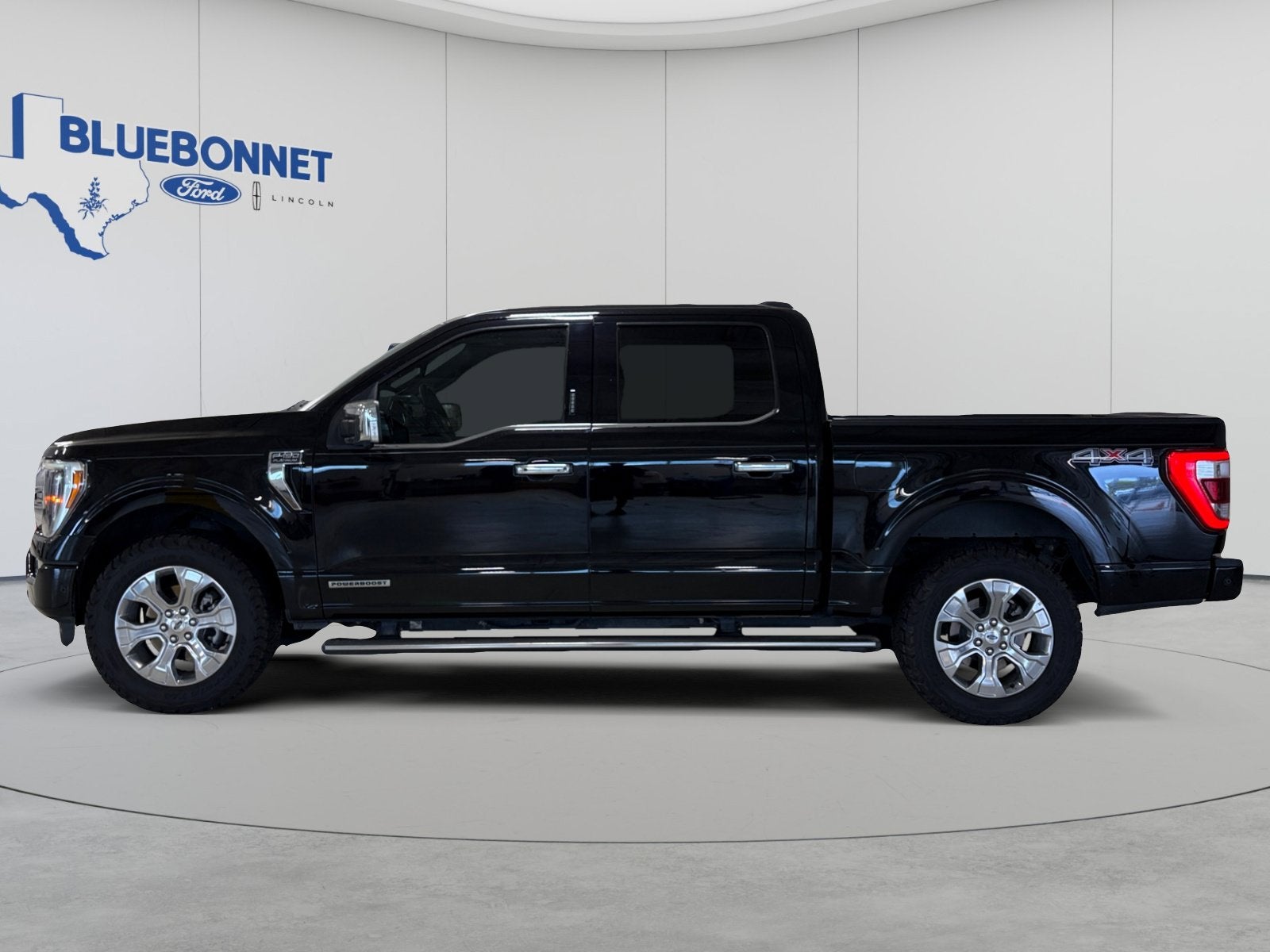 2022 Ford F-150 LARI