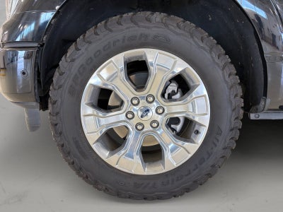 2022 Ford F-150 LARI
