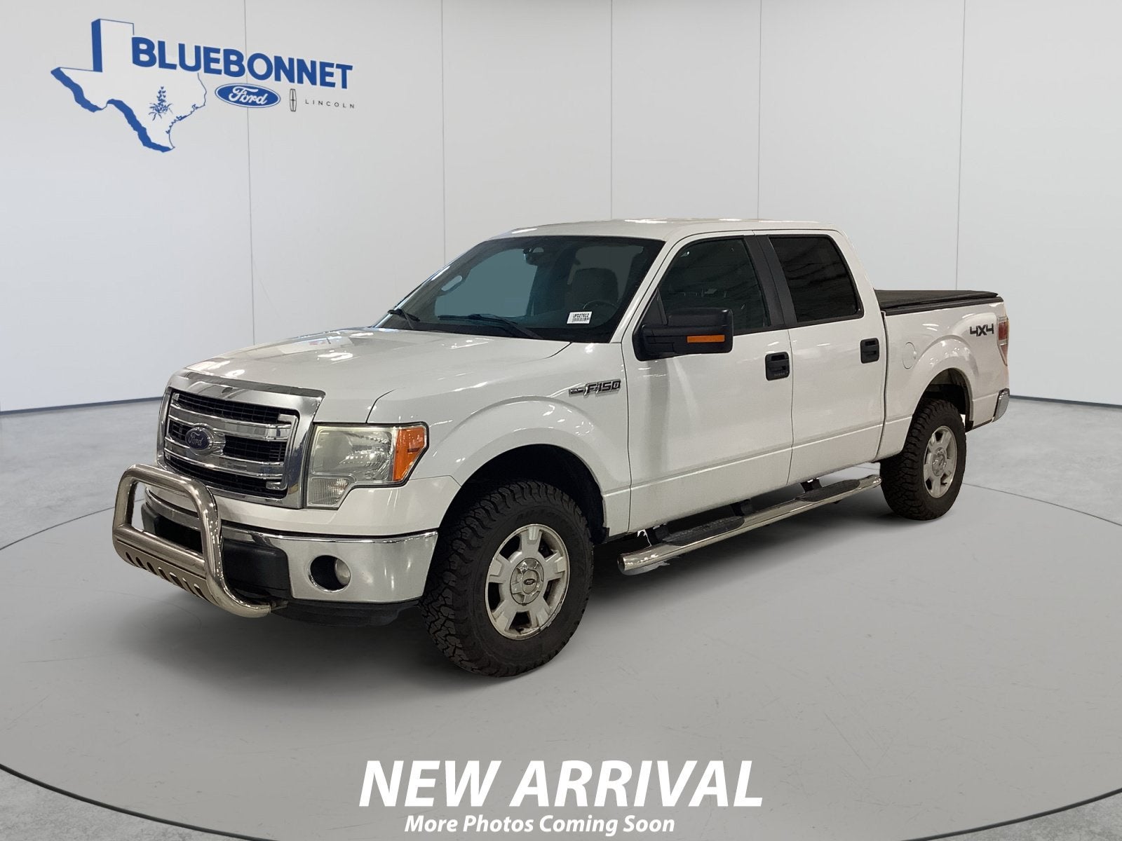 2013 Ford F-150 Base