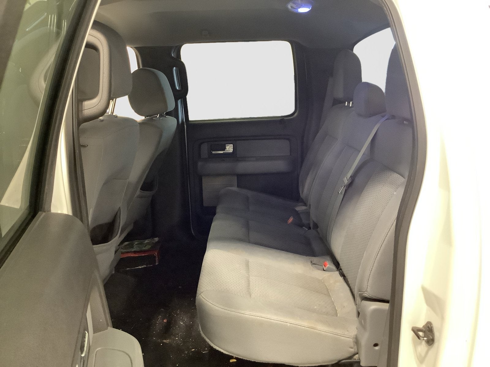 2013 Ford F-150 Base