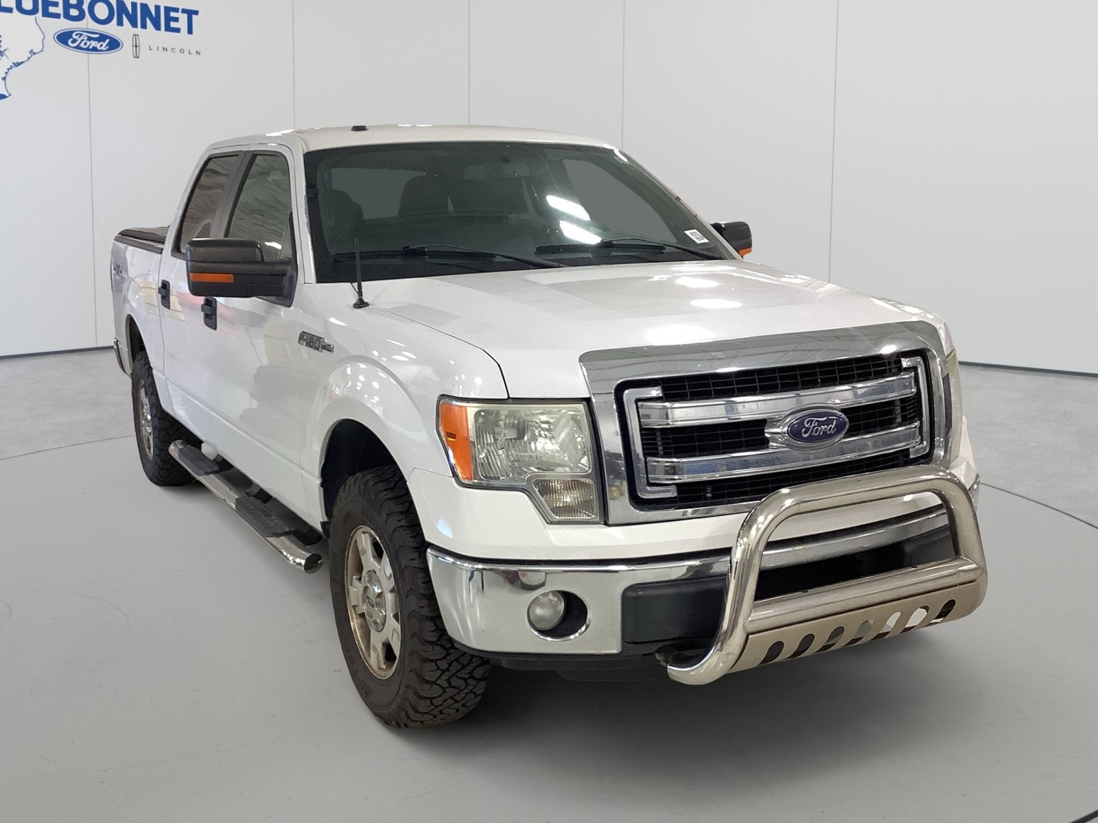 2013 Ford F-150 Base