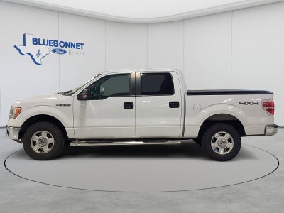 2013 Ford F-150 Base