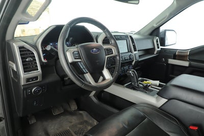 2017 Ford F-150 Base