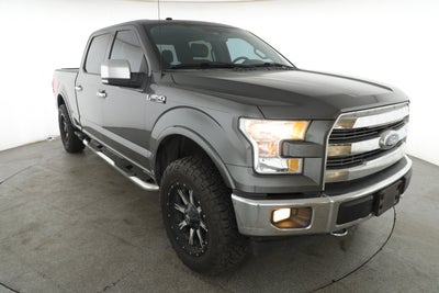 2017 Ford F-150 Base