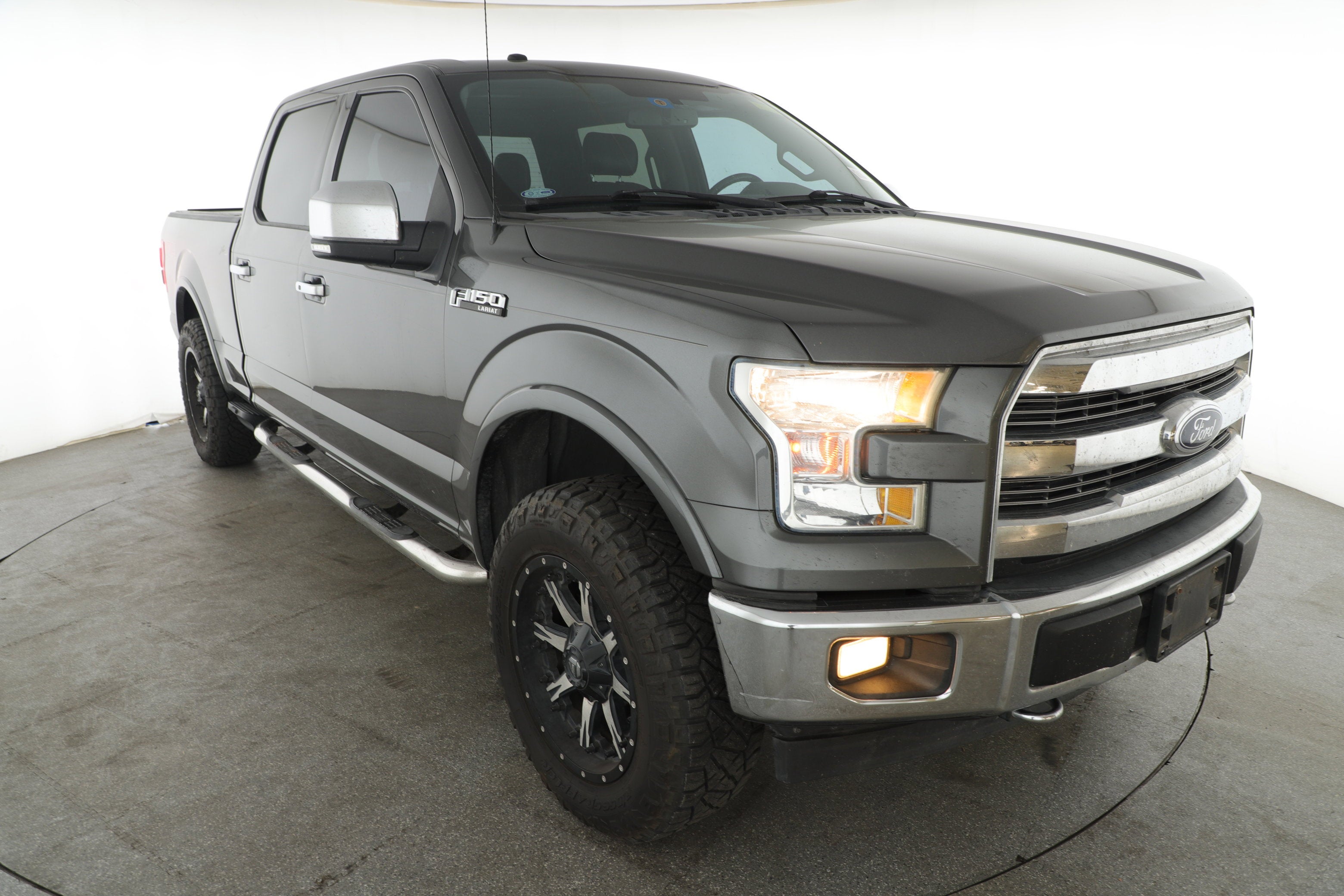 2017 Ford F-150 Base