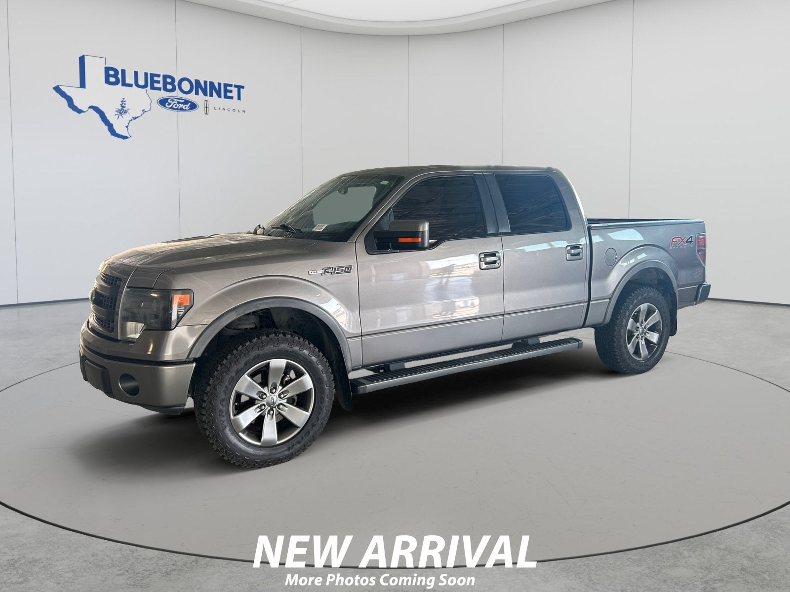 2014 Ford F-150 Base