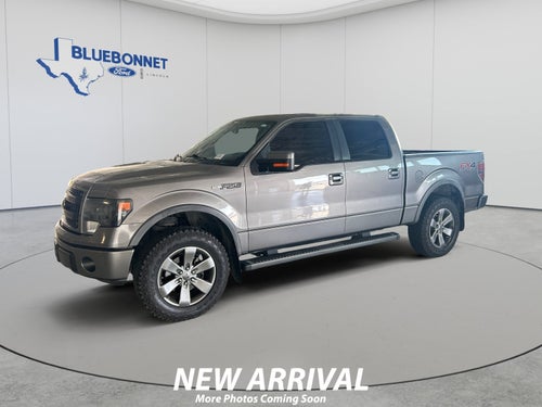 2014 Ford F-150 Base