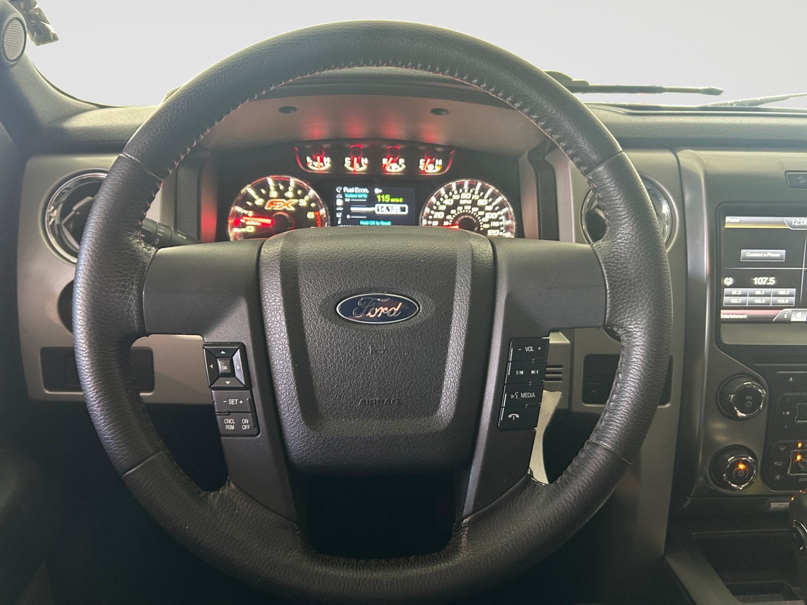 2014 Ford F-150 Base