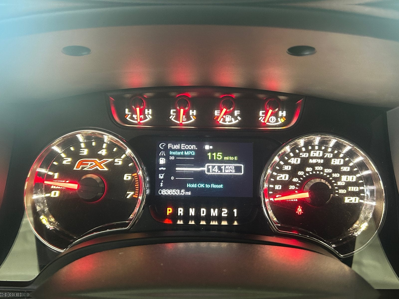 2014 Ford F-150 Base