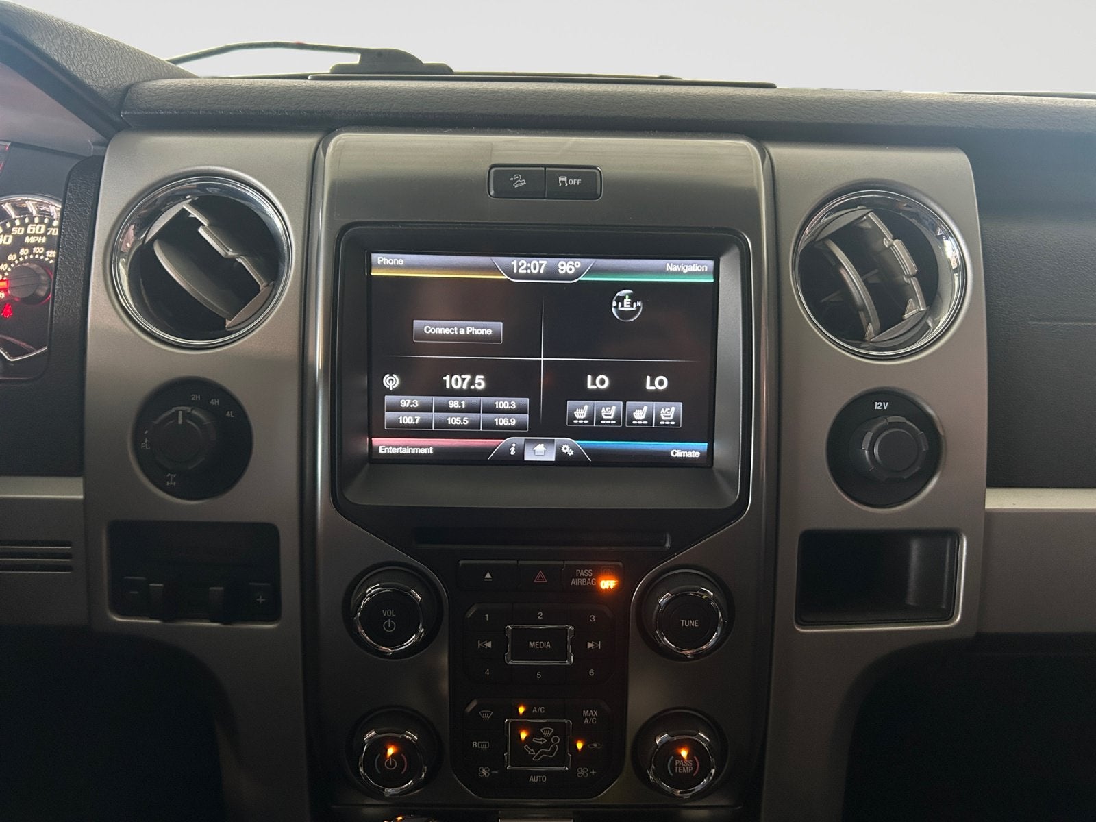 2014 Ford F-150 Base