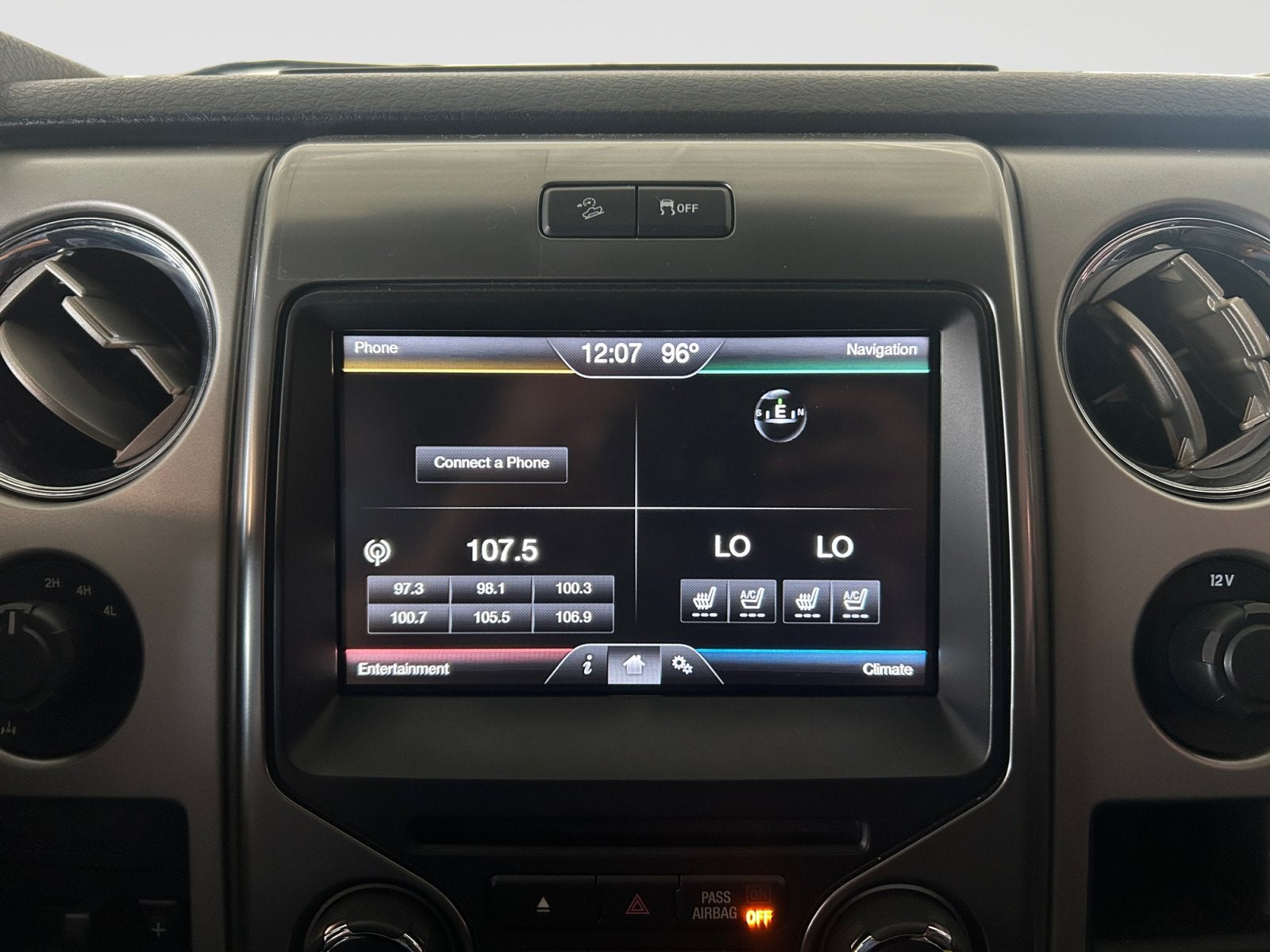 2014 Ford F-150 Base