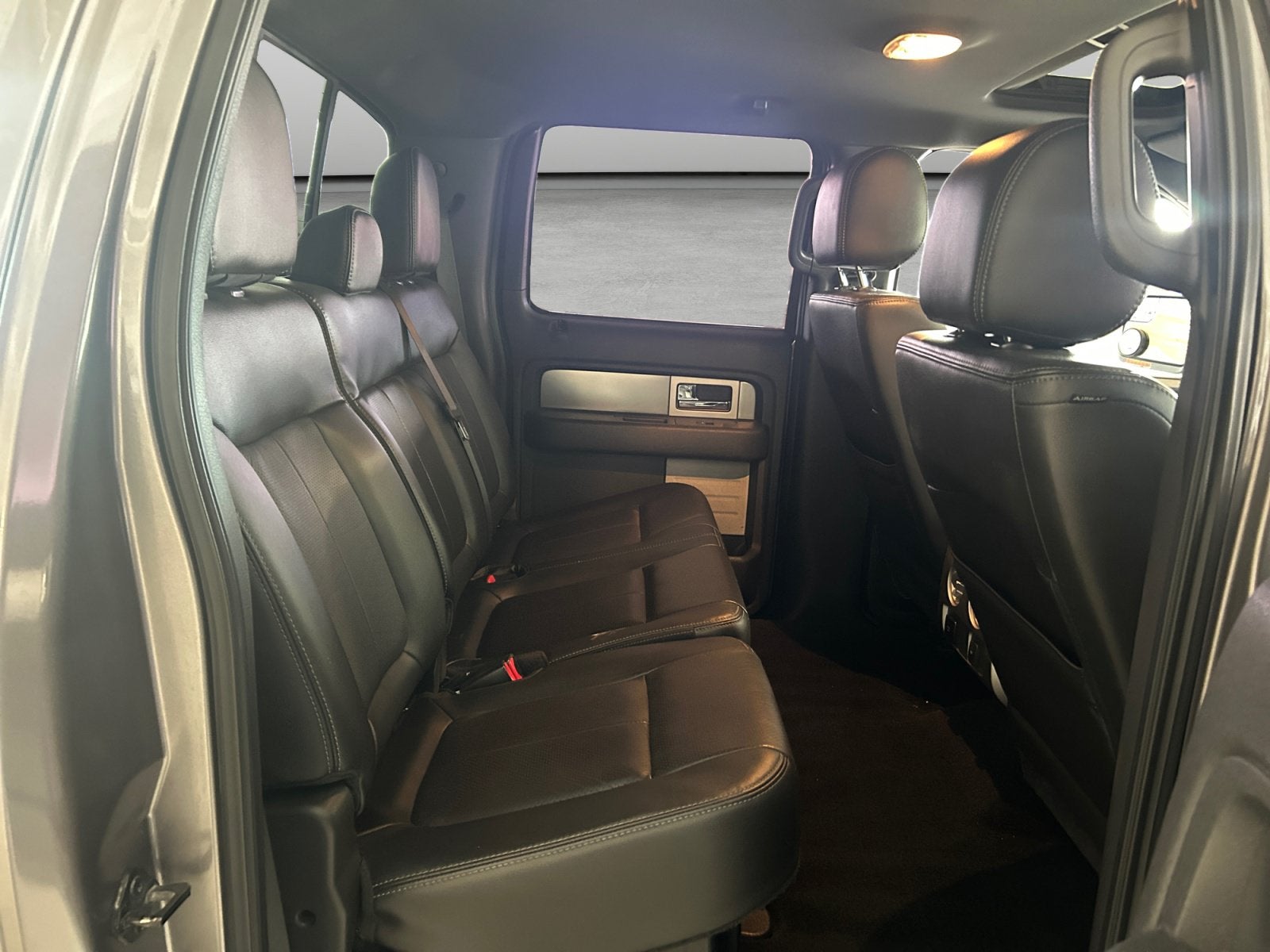 2014 Ford F-150 Base