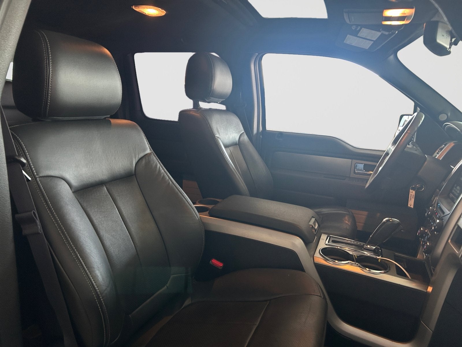 2014 Ford F-150 Base