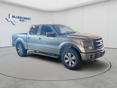 2014 Ford F-150 Base