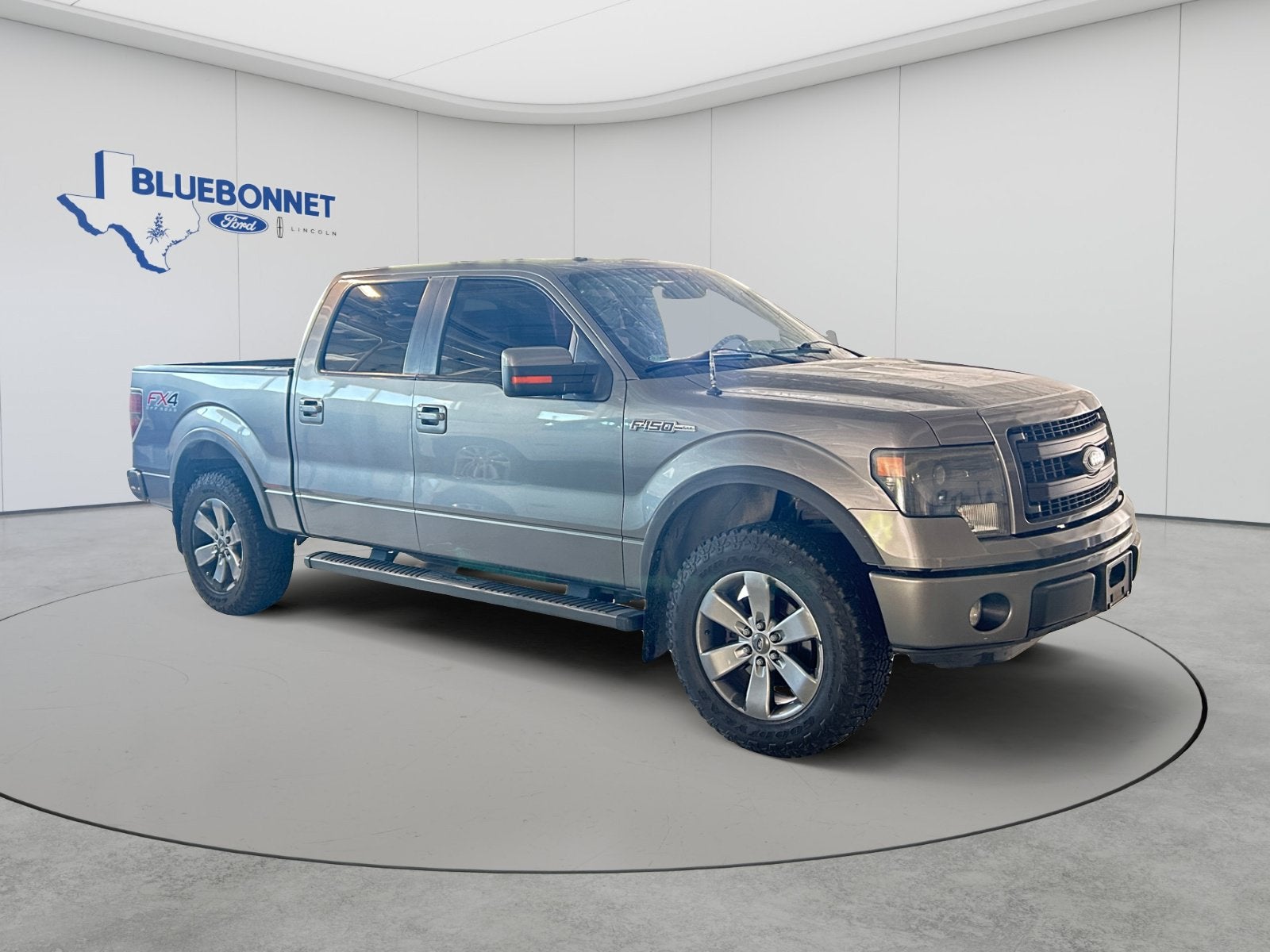 2014 Ford F-150 Base
