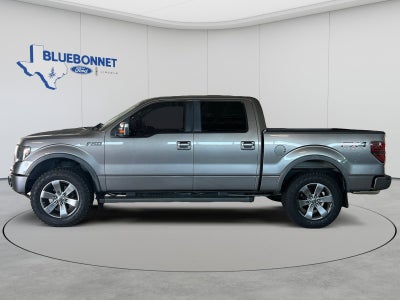 2014 Ford F-150 Base