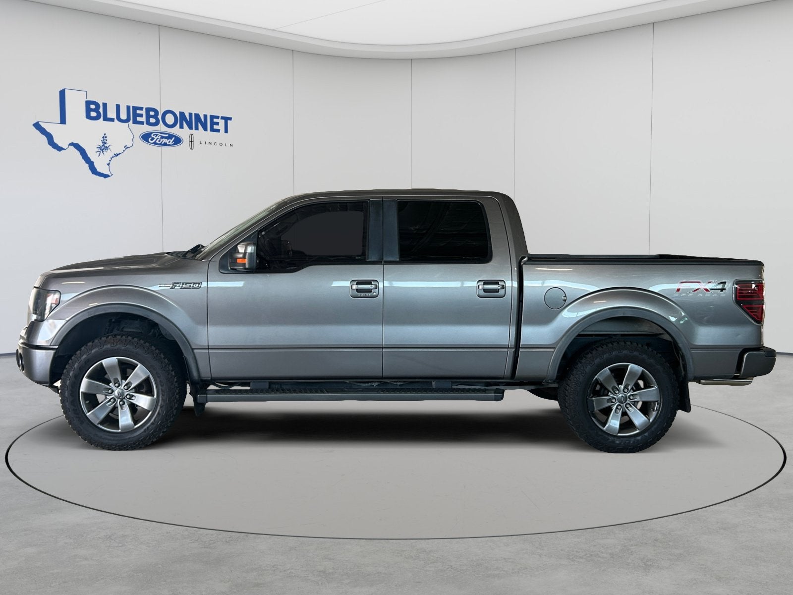 2014 Ford F-150 Base