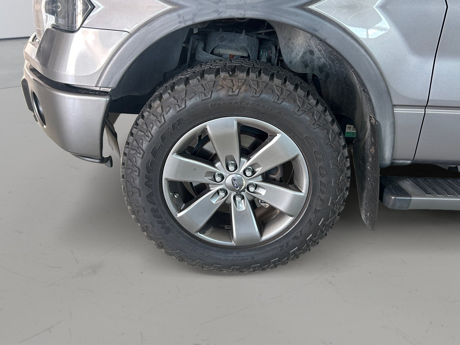 2014 Ford F-150 Base