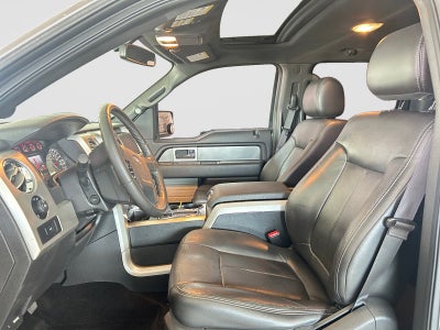 2014 Ford F-150 Base