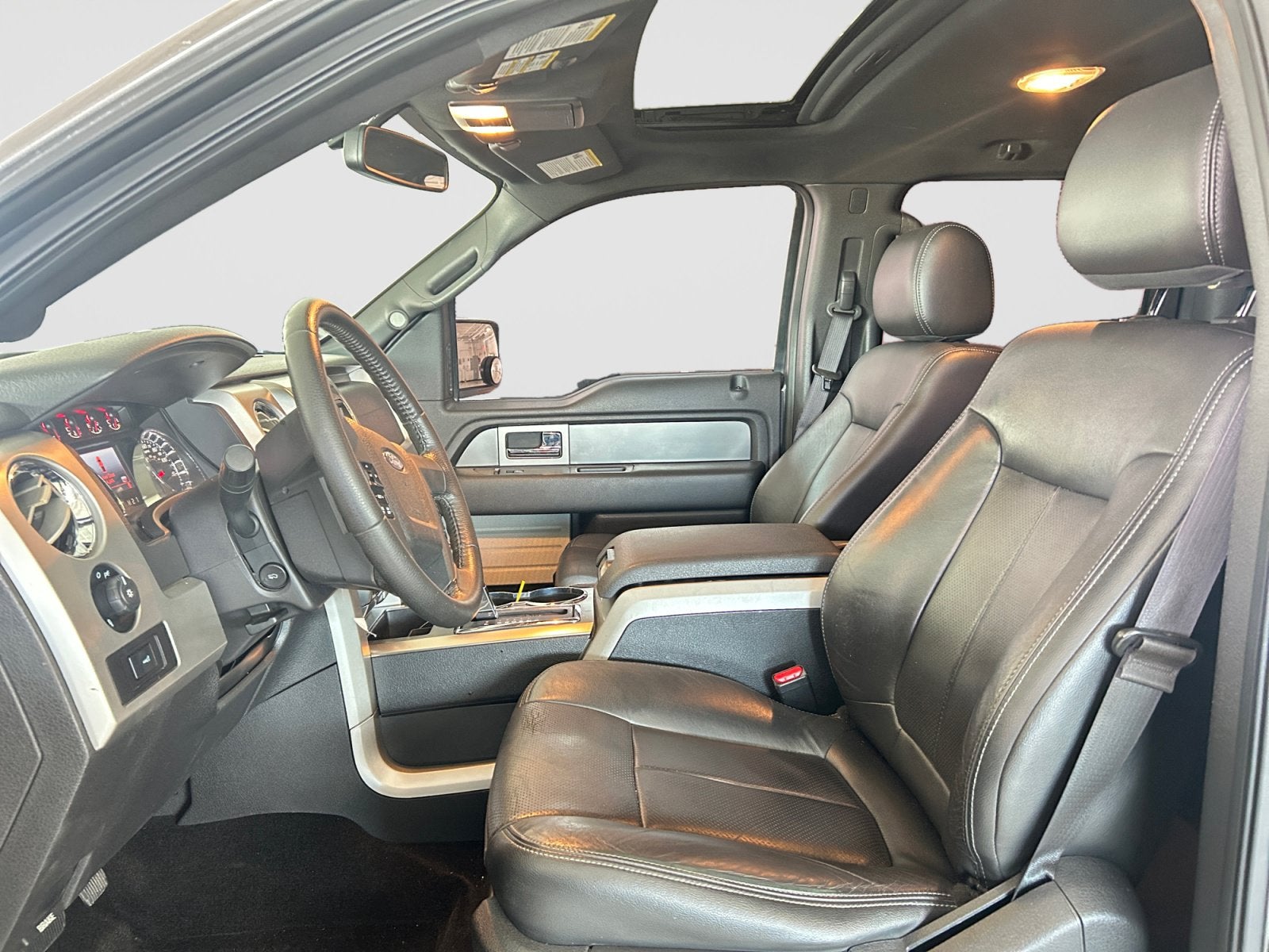 2014 Ford F-150 Base