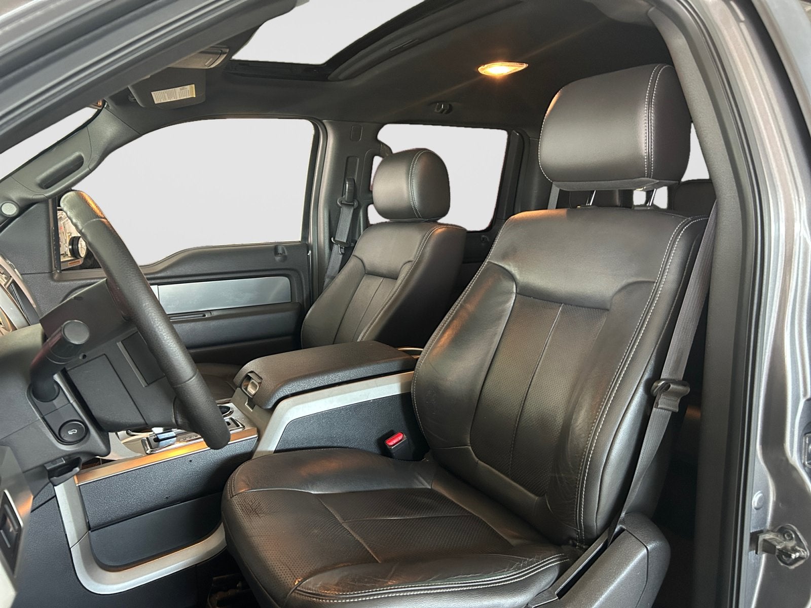 2014 Ford F-150 Base