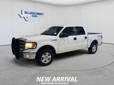 2014 Ford F-150 Base