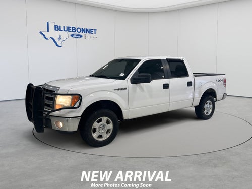 2014 Ford F-150 Base