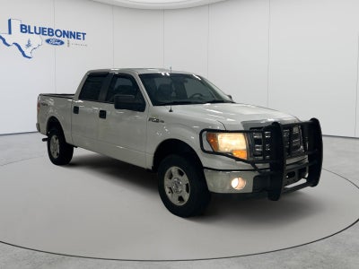 2014 Ford F-150 Base
