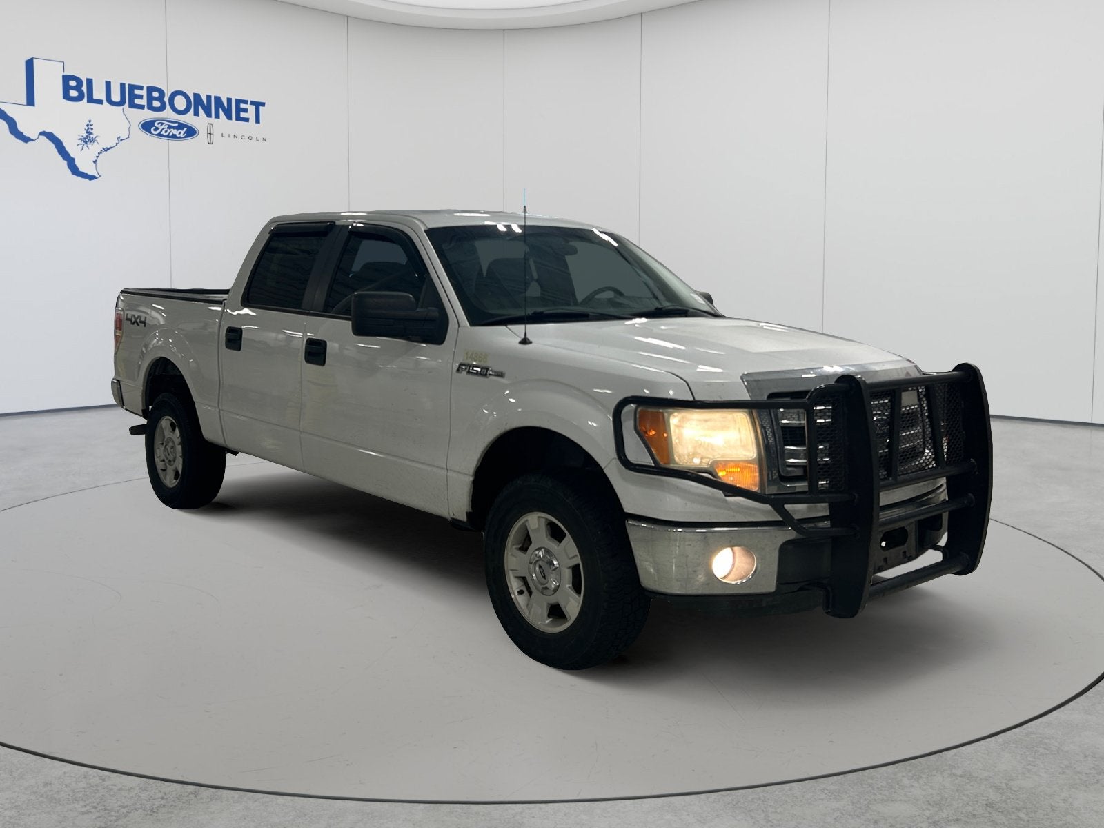 2014 Ford F-150 Base