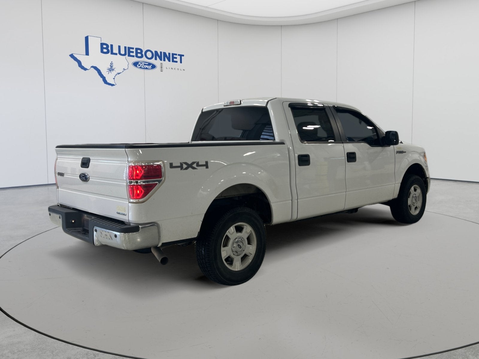 2014 Ford F-150 Base